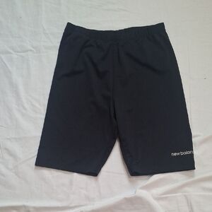 New Balance Men's Dark Gray Athletic Shorts Size S-P